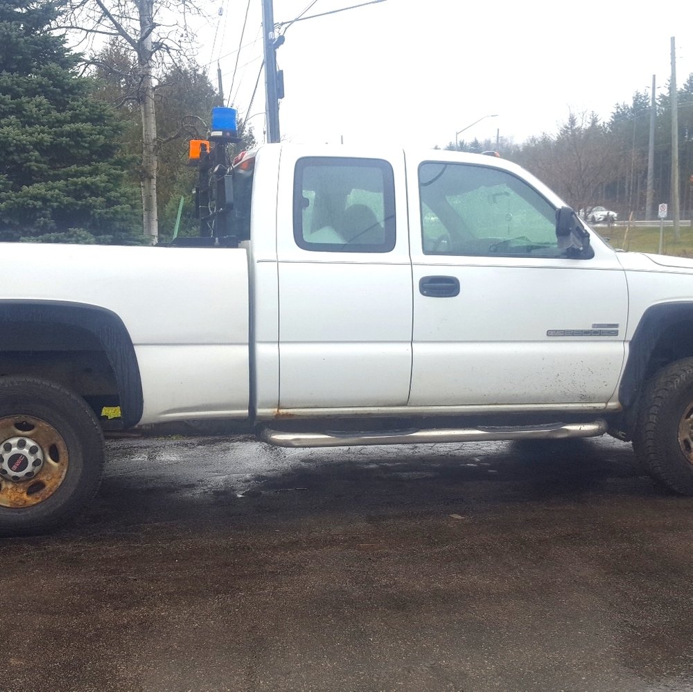 2006 gmc 2500